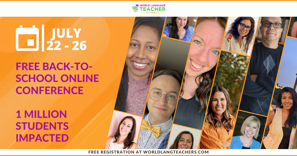 The World Language Teacher Summit