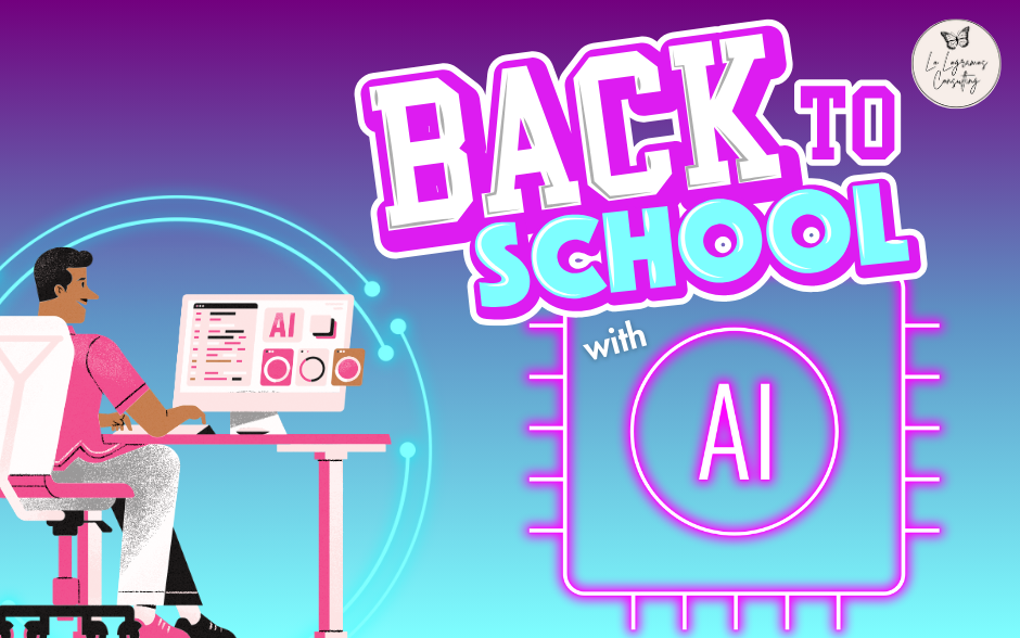 Back to School School with AI