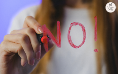 The Power of “No” as Language Educators: Reclaiming Joy through Boundaries