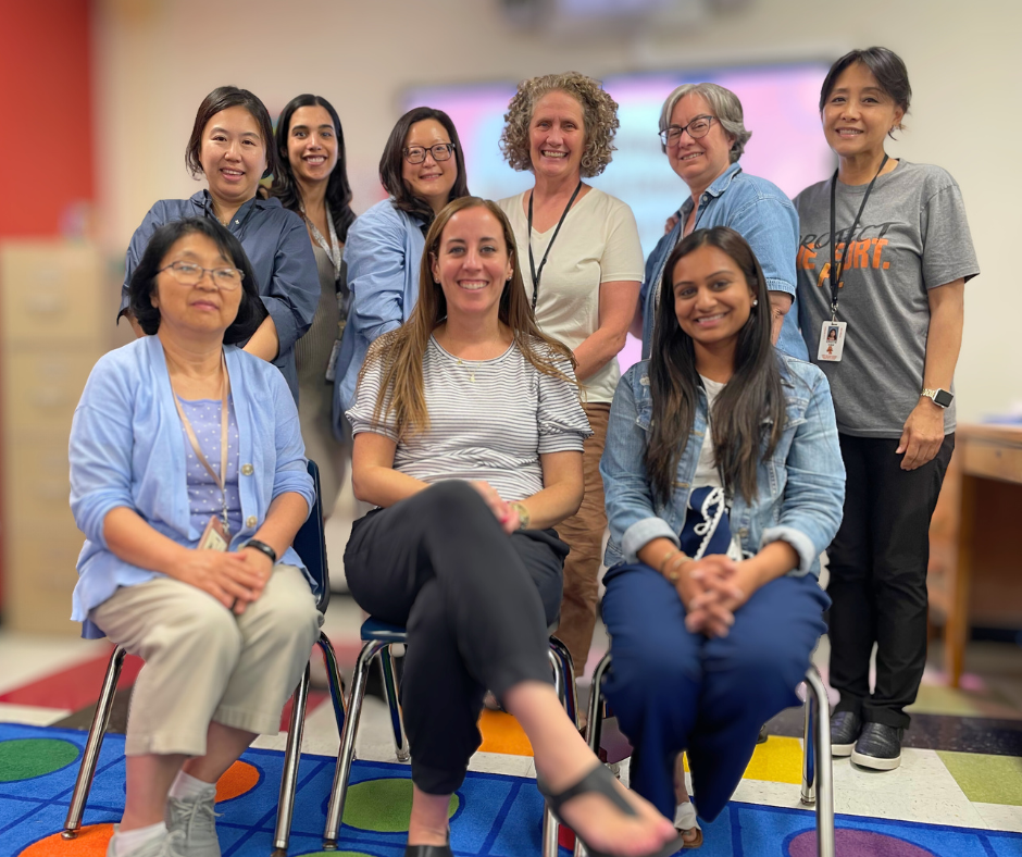 5 Customized Workshops for Language Educators